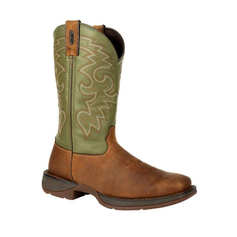 Durango Mens Cactus Sq 12in Boots