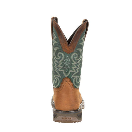 Durango Mens WorkHorse Steel Boots