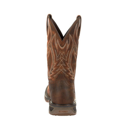 Durango Mens WorkHorse Sq Toe Boots