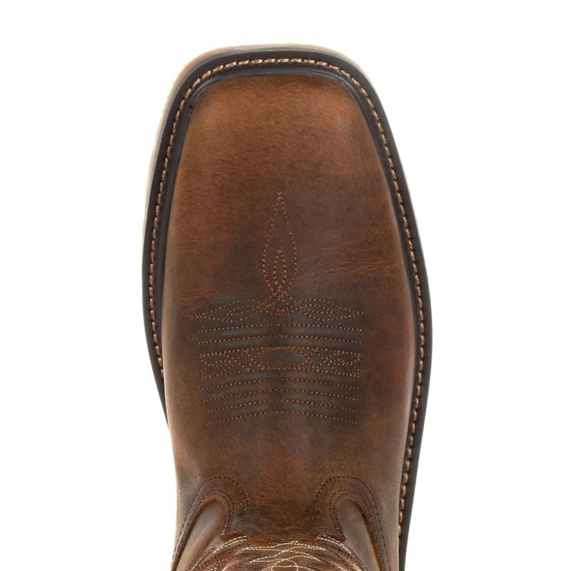 Durango Mens WorkHorse Sq Toe Boots