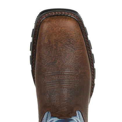 Durango Mens Maverick Vent Work Boot