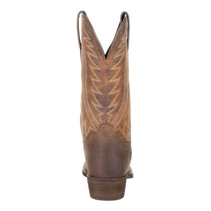 Durango Mens Frontier Sq Toe Boots