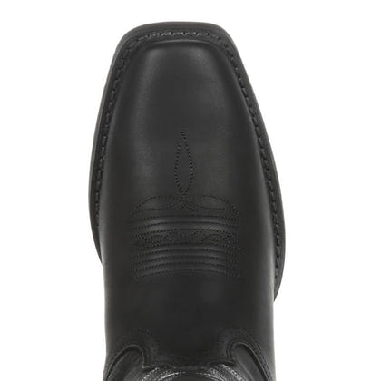 Durango Mens Frontier Sq Toe Boots
