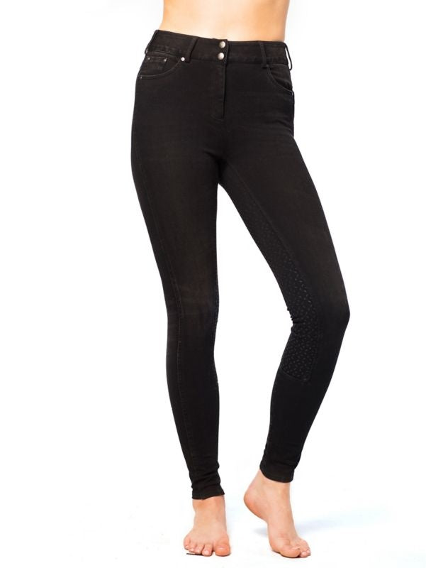 Goode Rider Ladies Full Seat Posh Jean