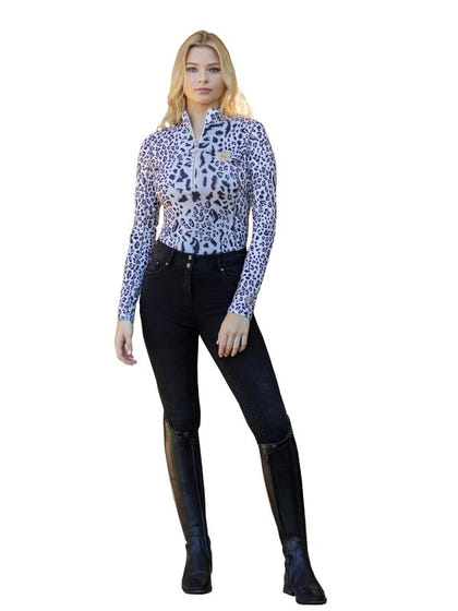 Goode Rider Ladies Full Seat Posh Jean