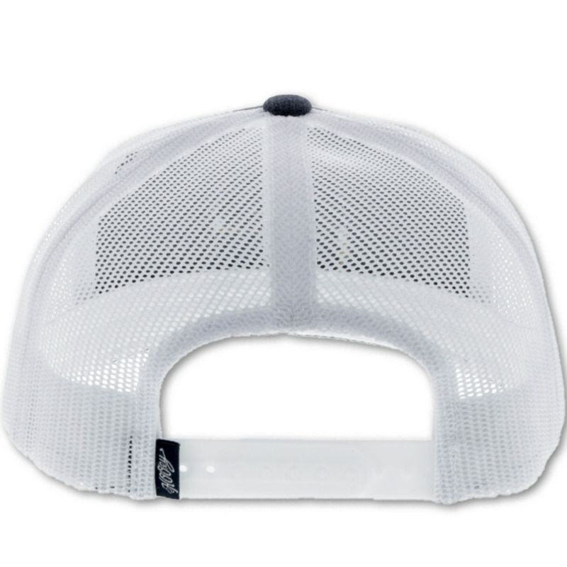 Hooey Red/White Patch 6-Panel Trucker Hat