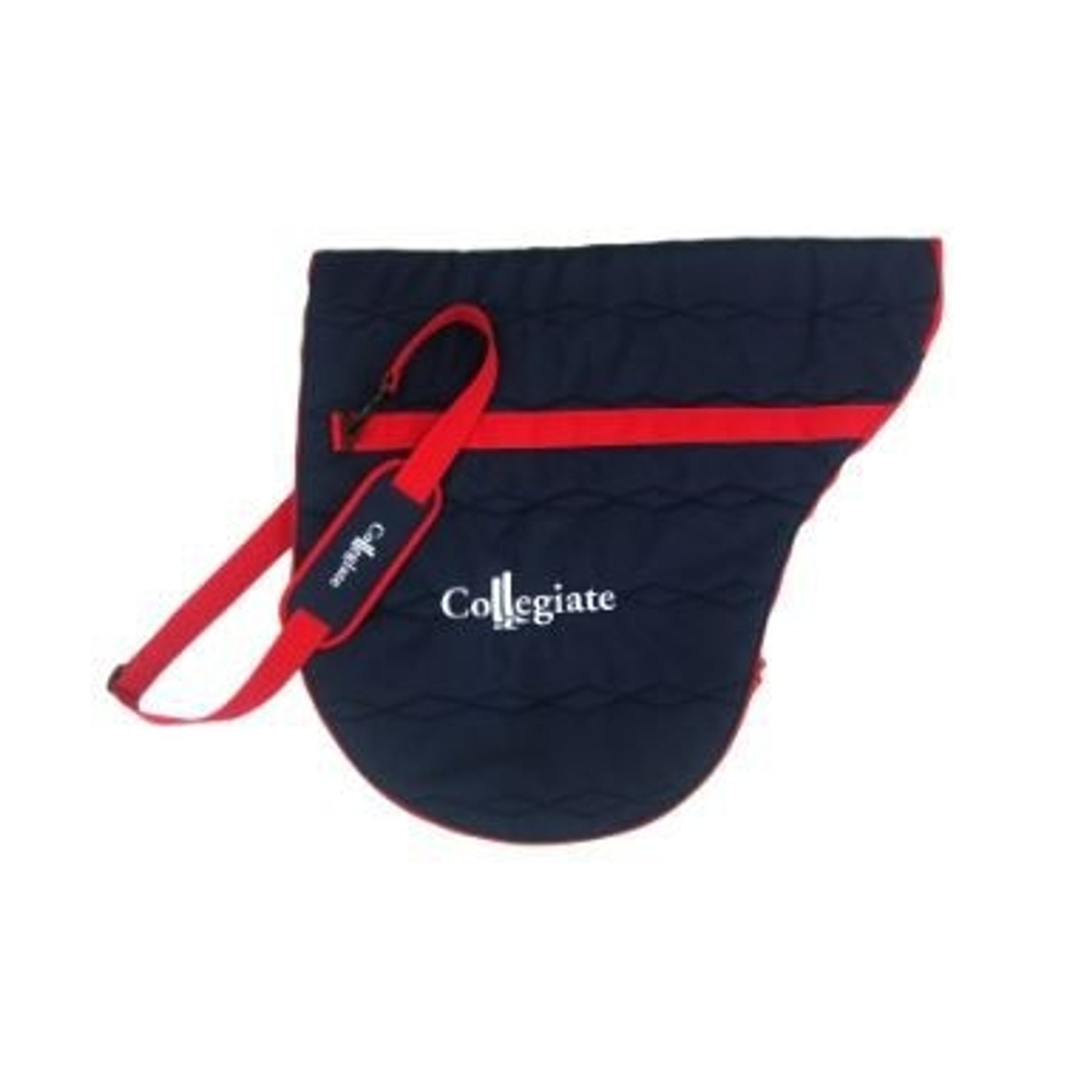 FREE Collegiate Navy Saddle Bag