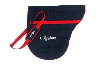 FREE Collegiate Navy Saddle Bag
