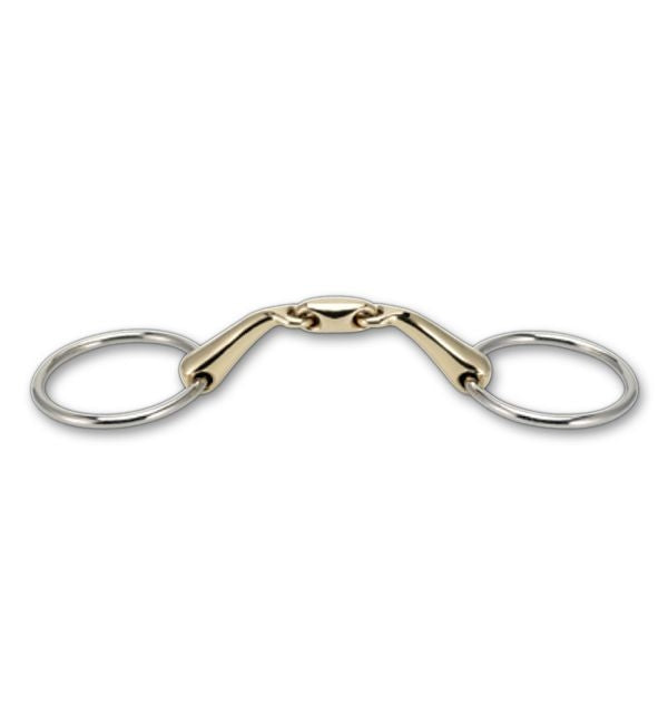 Stubben Loose Ring Snaffle