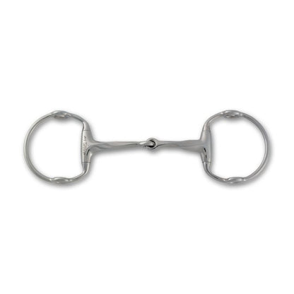Stubben STEELtec SS Twisted Mouth Gag Bit