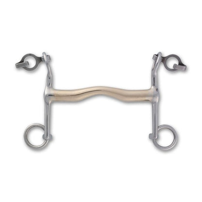 Stubben STEELtec Weymouth Bit - 5 cm shank