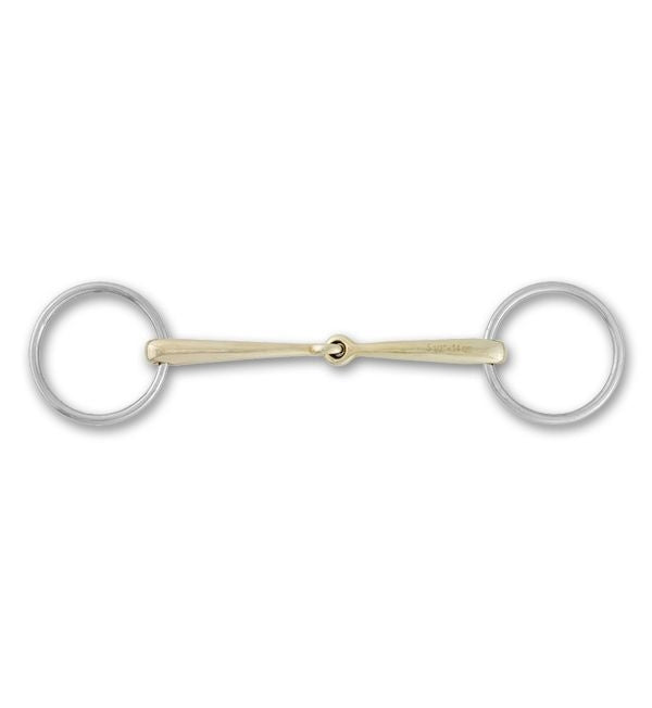 Stubben STEELtec Bradoon Bit 12mm