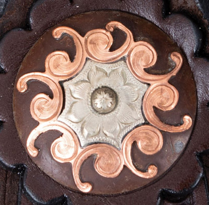 Circle Y Josey H-Seat Saddle