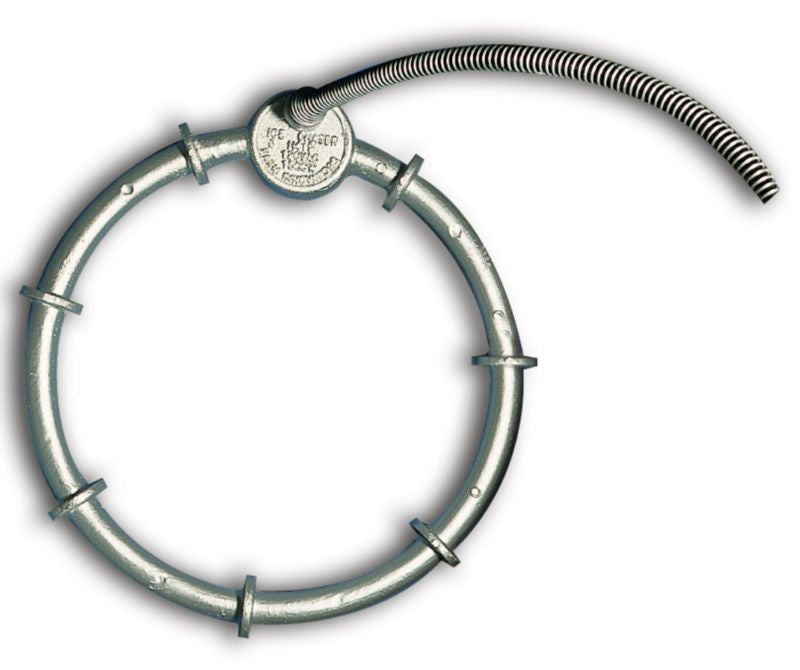ICECHASER Cast Aluminum Submergible De-Icer 1500w