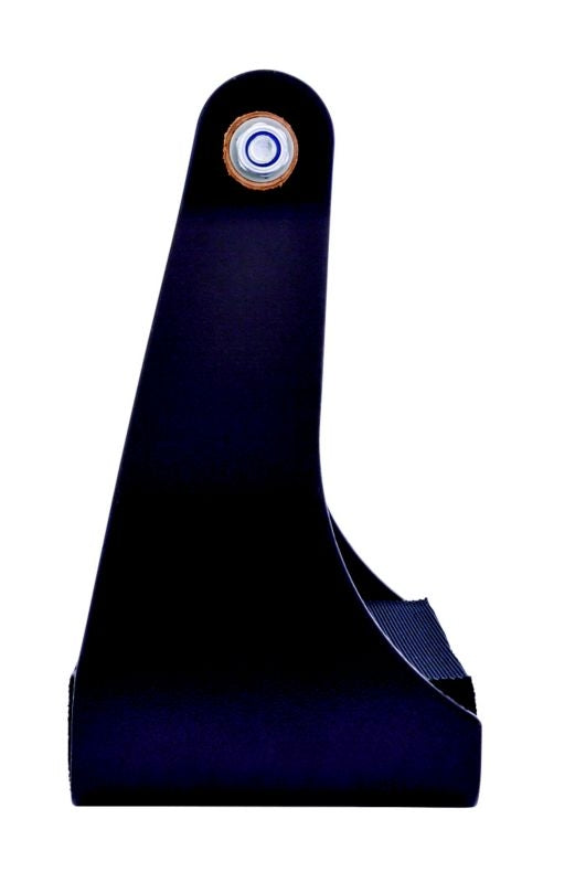 Metalab Light Comfort Aluminum Coated Stirrup Blk