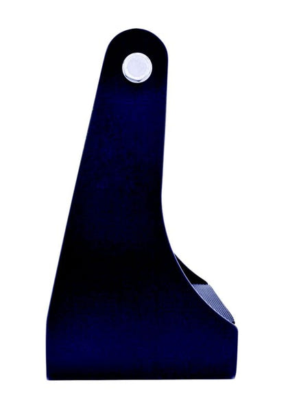 Equi-Sky 4in Aluminum Coated Trail Stirrups