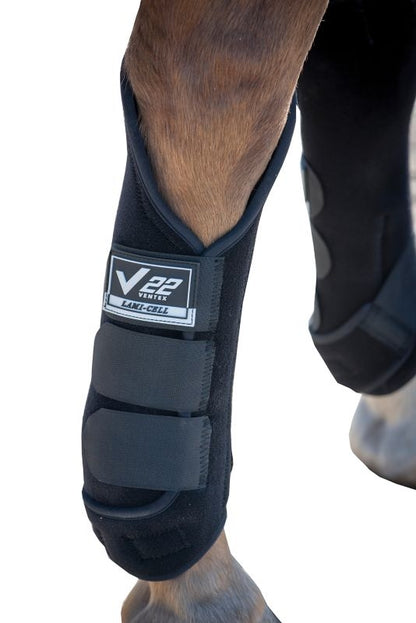 Lami-Cell FG Ventex 22 Ultimate Knee Boots