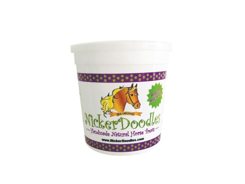 NickerDoodles Horse Treats