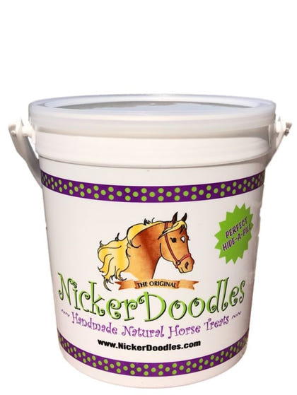 NickerDoodles Horse Treats