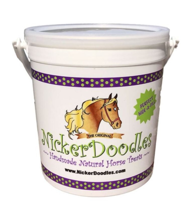 NickerDoodles Horse Treats