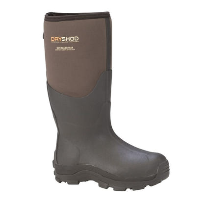 Dryshod Mens Overland Max Hi Boots