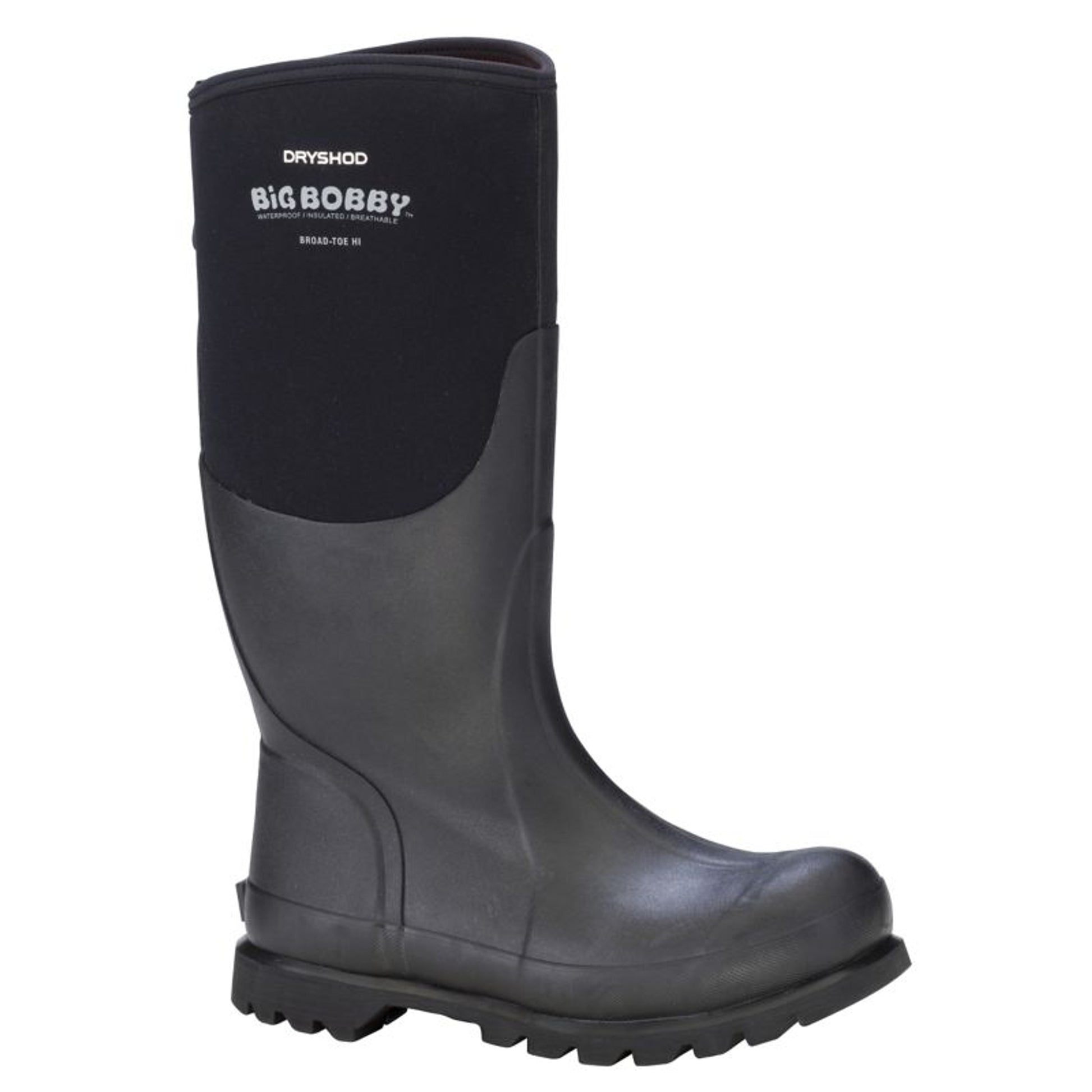 Dryshod Mens Big Bobby Hi Boots