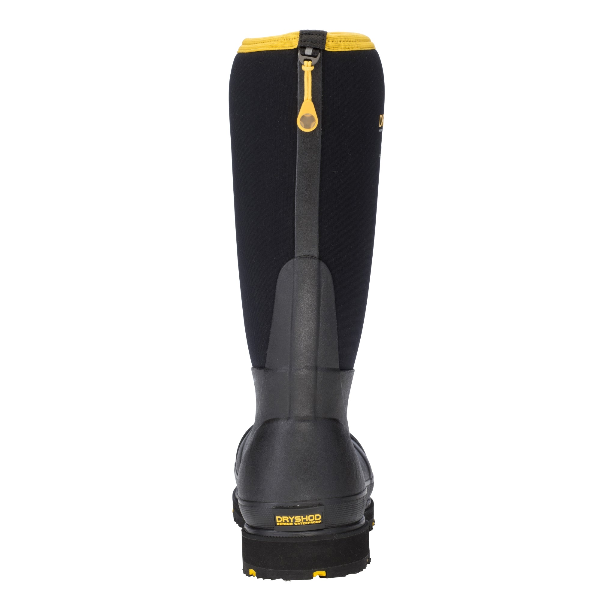 Dryshod Mens Steel-Toe Hi Work Boots