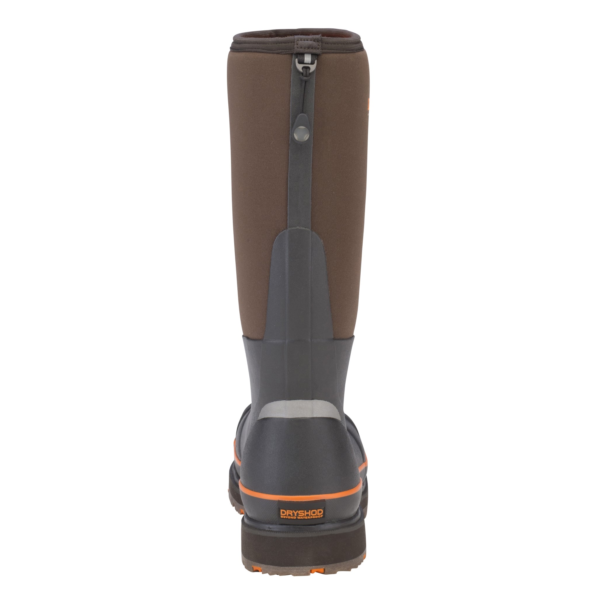 Dryshod Mens Steel-Toe Hi Work Boots
