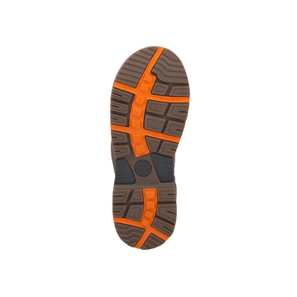 Dryshod Mens Steel-Toe Hi Work Boots