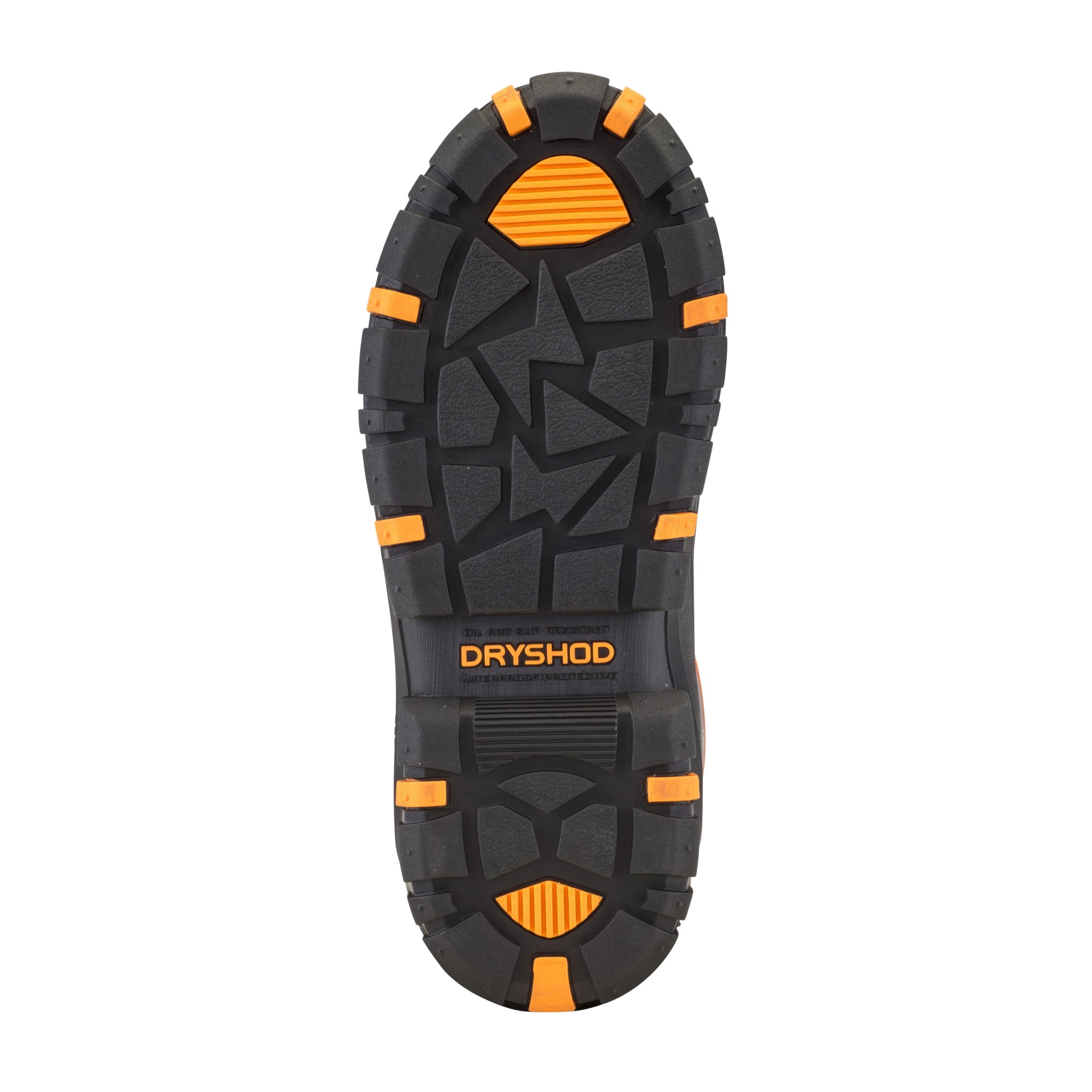 Dryshod Mens Megatar Work Boots