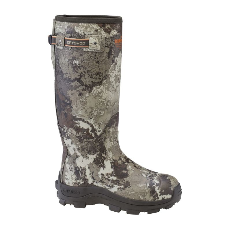 Dryshod Mens Viperstop Hunt Boots