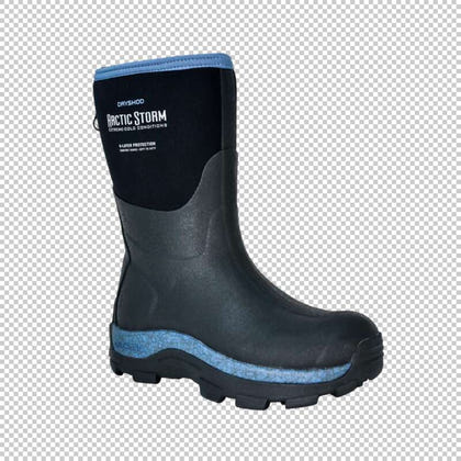 Dryshod Ladies Arctic Storm Mid Boots