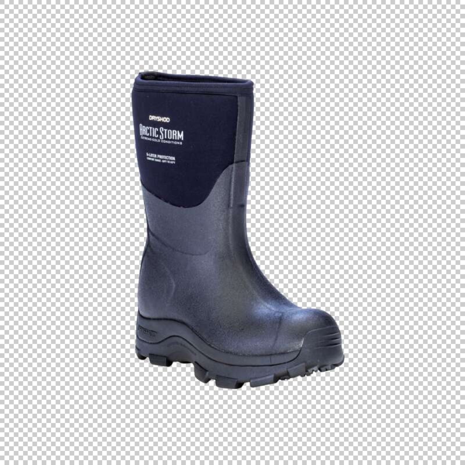 Dryshod Ladies Arctic Storm Mid Boots