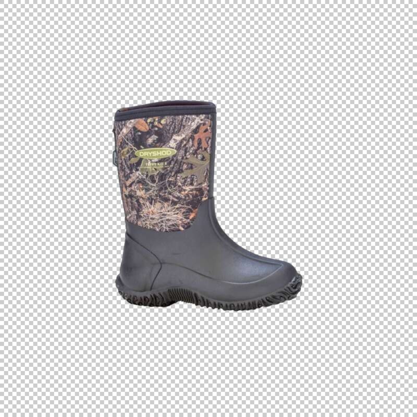 Dryshod Youth Tuffy Boots