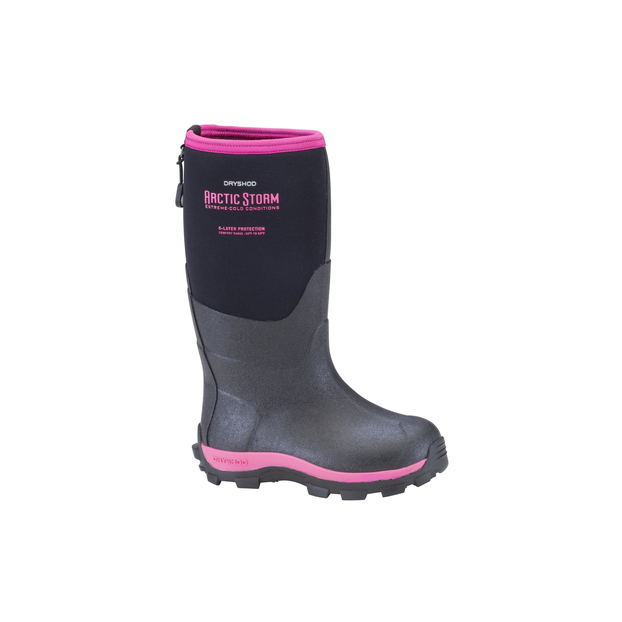 Dryshod Childrens Arctic Storm Boots