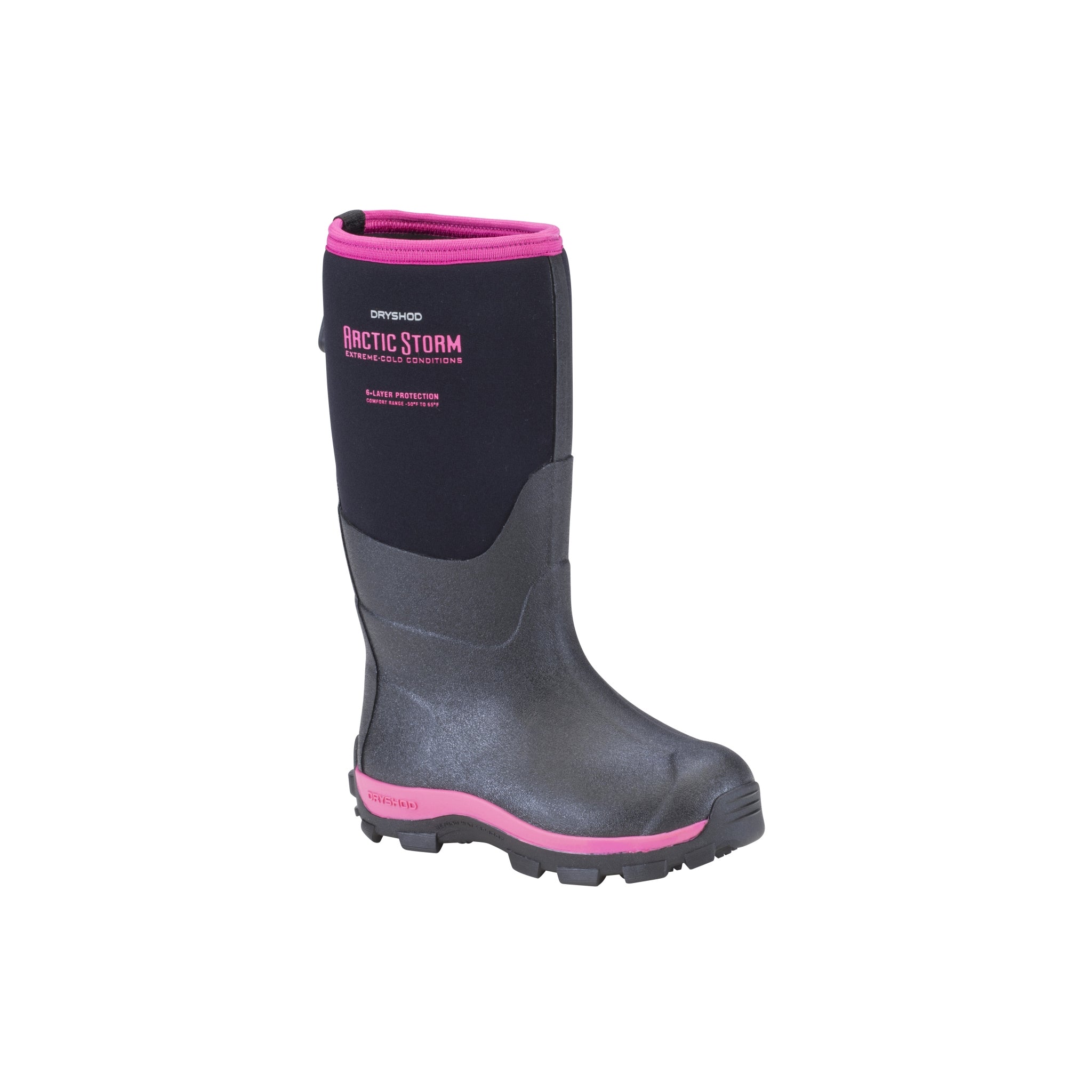 Dryshod Childrens Arctic Storm Boots