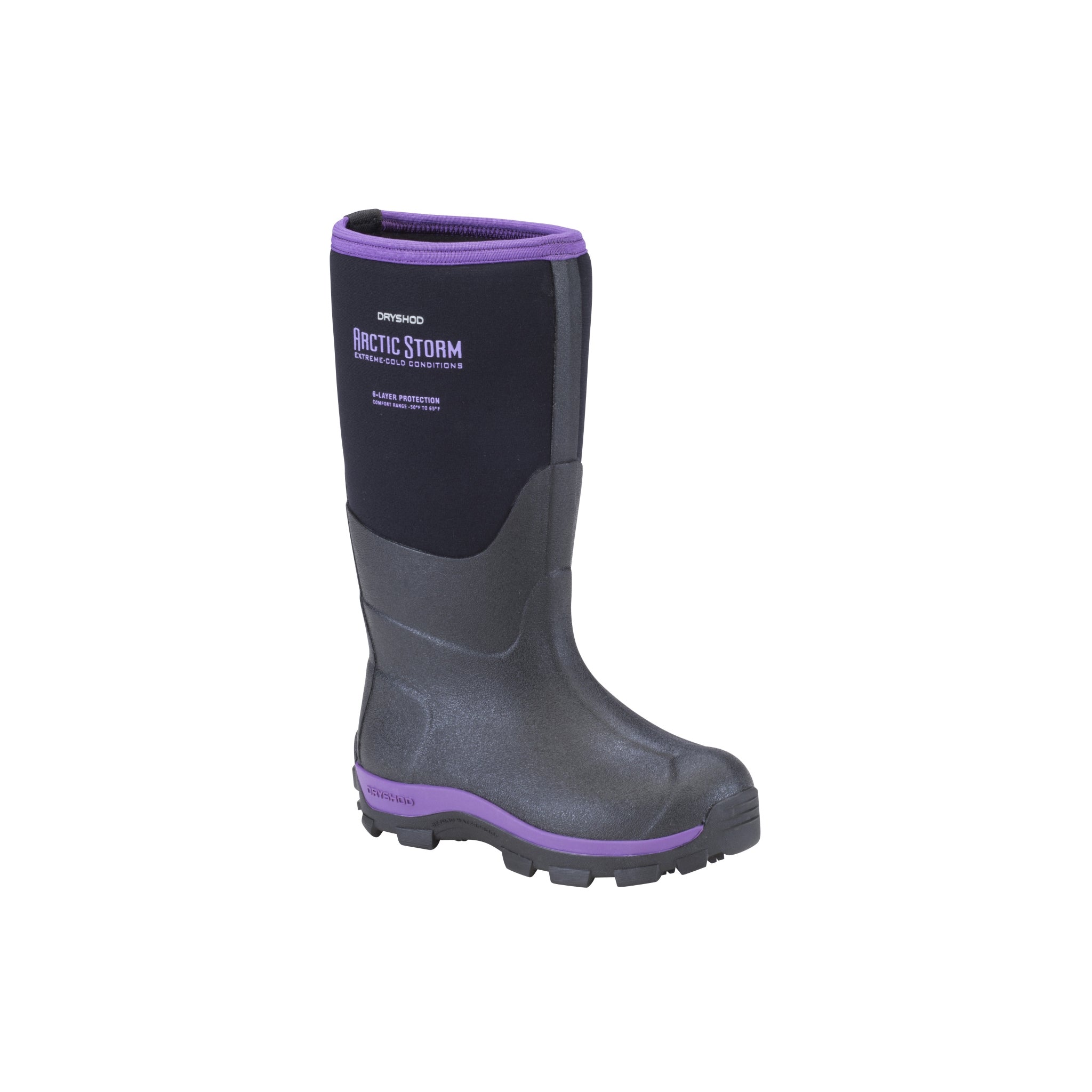 Dryshod Childrens Arctic Storm Boots