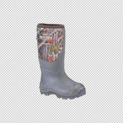 Dryshod Youth Arctic Storm Boots