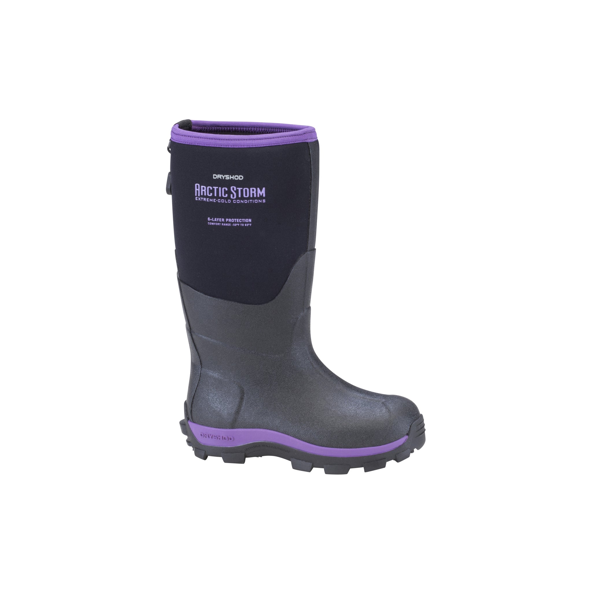 Dryshod Youth Arctic Storm Boots