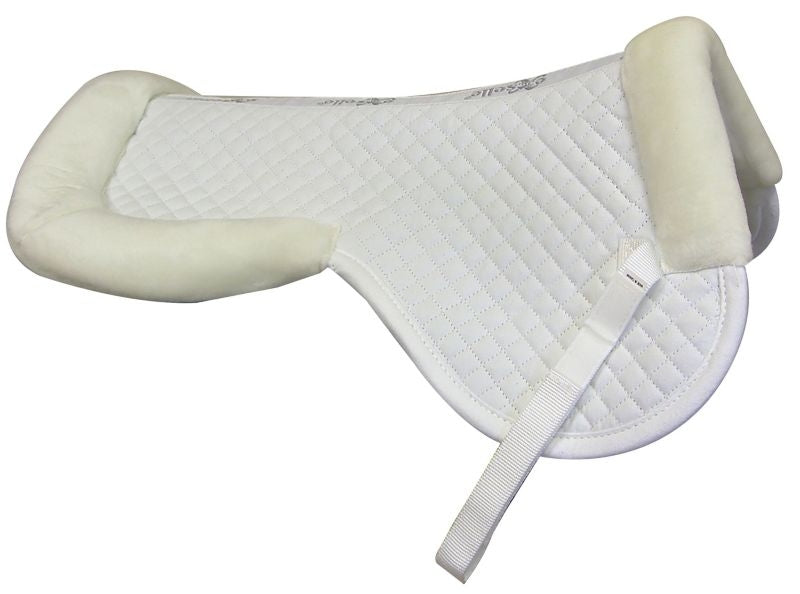 Exselle Wither Relief Quilted Half Pad