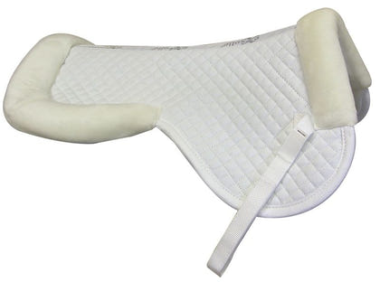 Exselle Wither Relief Quilted Half Pad