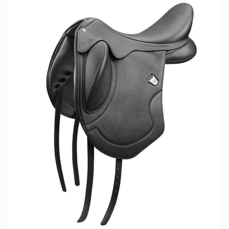 Bates Artiste Dressage Saddle with HART