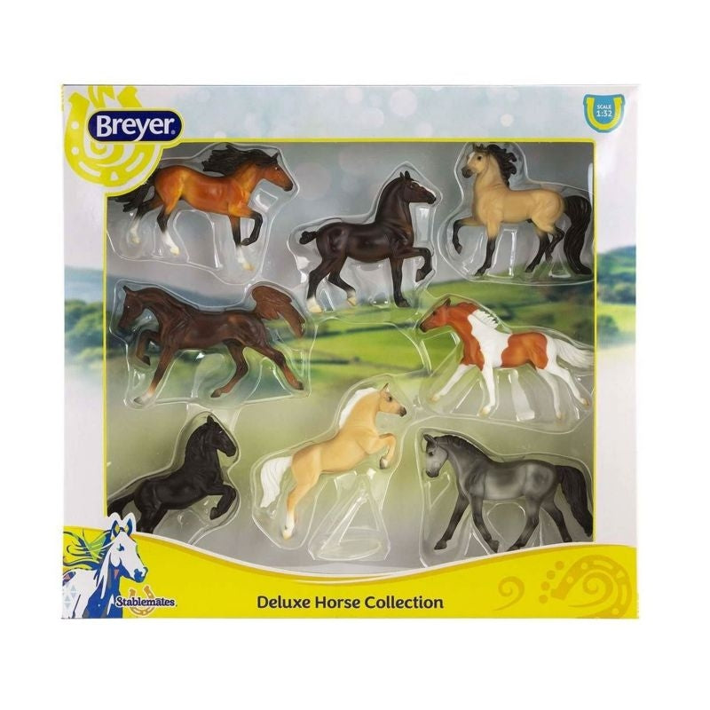Breyer Stablemate Deluxe Horse Collection