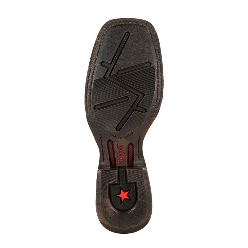 Durango Ladies Pro Vint Flag Star Boot