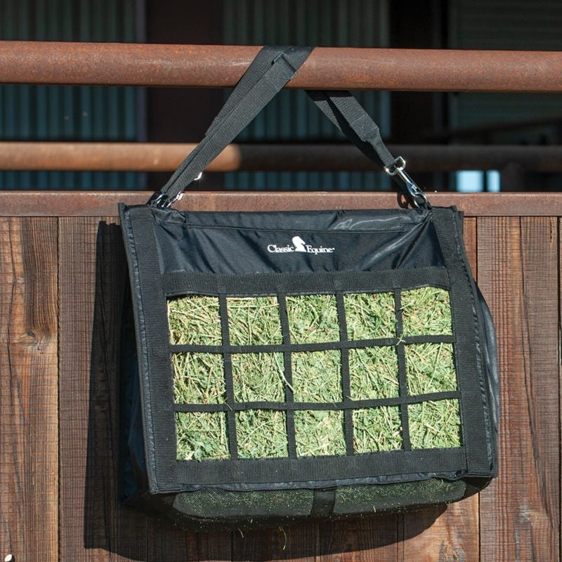 Classic Equine Moderate Feed Top Load Hay Bag