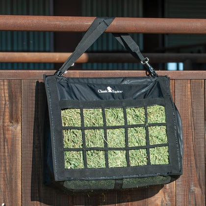 Classic Equine Moderate Feed Top Load Hay Bag