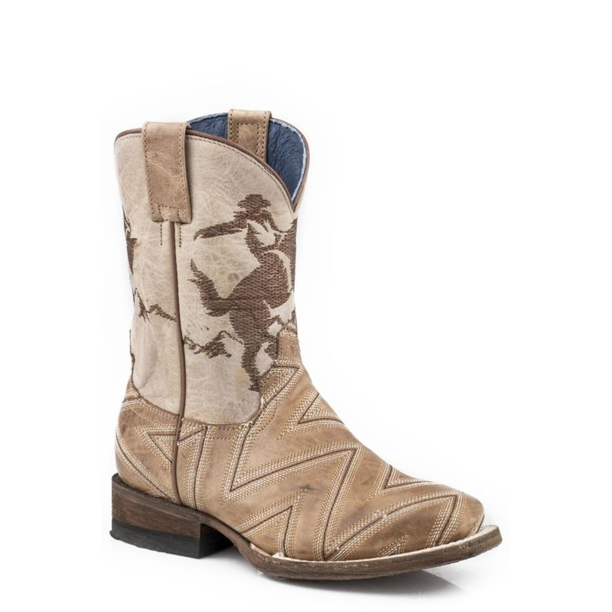 Roper Little Kids Arlo Jr Boots