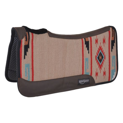 Reinsman Woven Tacky Too Contour Saddle Pad
