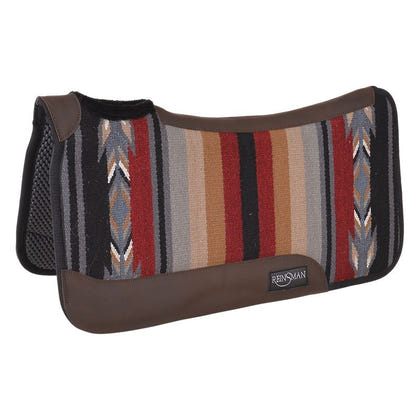 Reinsman Woven Tacky Too Contour Saddle Pad