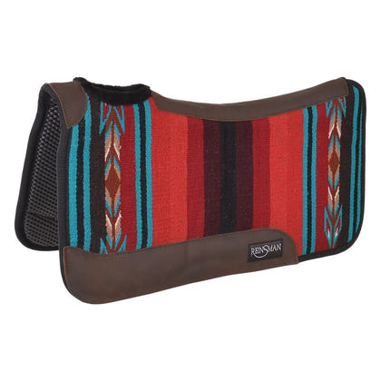 Reinsman Woven Tacky Too Contour Saddle Pad
